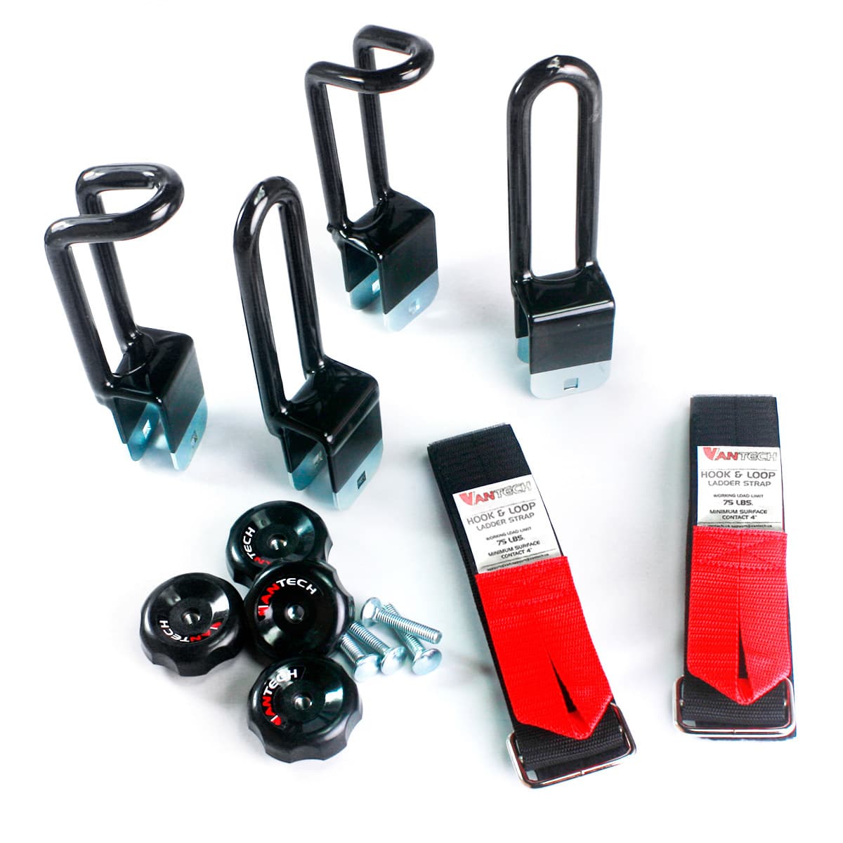 Box Truck Ladder Rack Accessories