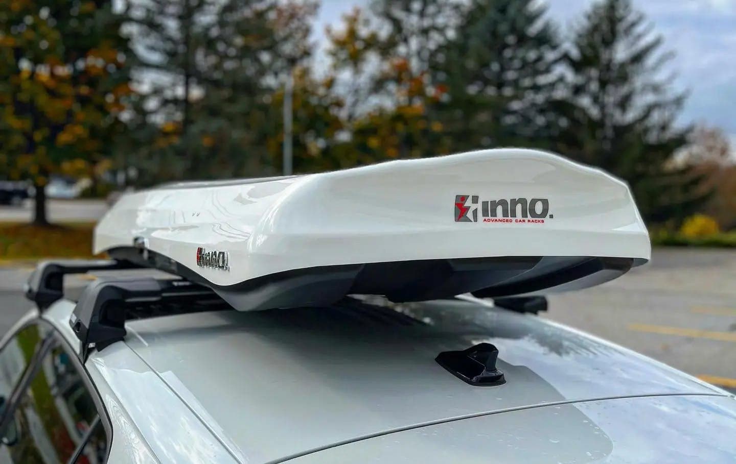 Inno Wedge Cargo Box