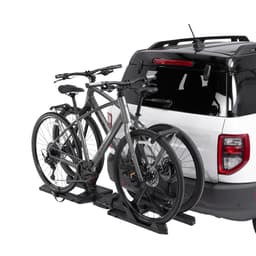 Saris SuperClamp G4 2-Bike Platform Hitch Rack