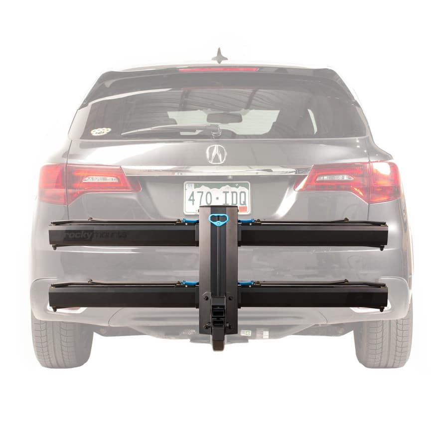 RockyMounts GuideRail 2-Bike Platform Hitch Rack