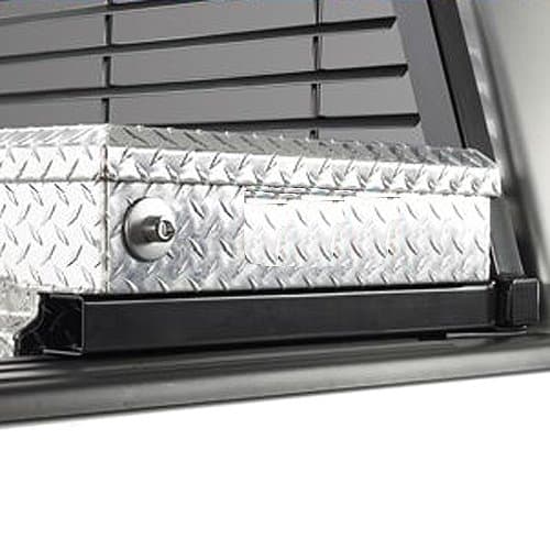 BackRack Toolbox Mounting Kit