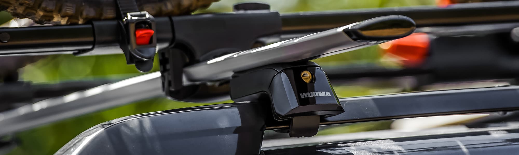 Factory Raised Rail Roof Racks