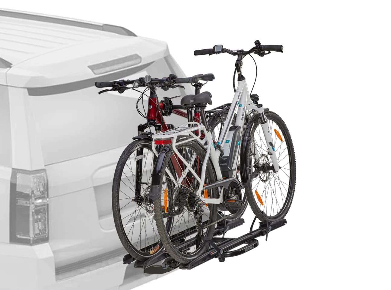 Yakima OnRamp E-Bike 2 Bike Platform Hitch Rack