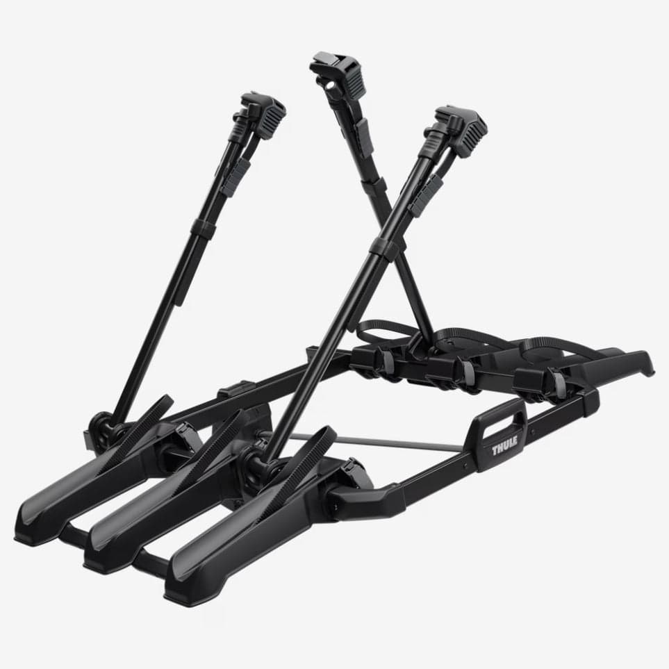Thule OutPace 3-Bike Lightweight Platform Hitch Rack