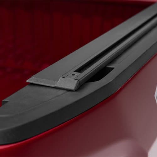 Elevate Aluminum TS Rails w/ Set of 4 Tie Downs