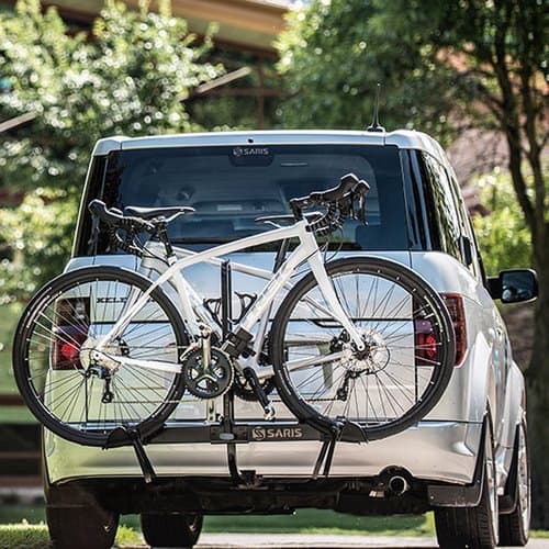 Saris Freedom 2 Bike Platform Hitch Bicycle Rack