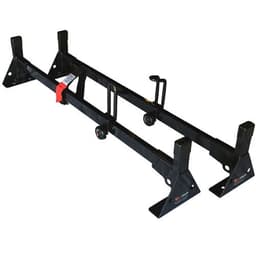 Vantech H1 Truck Cap Rack - 42" 2 Bar Steel Ladder Rack H1090