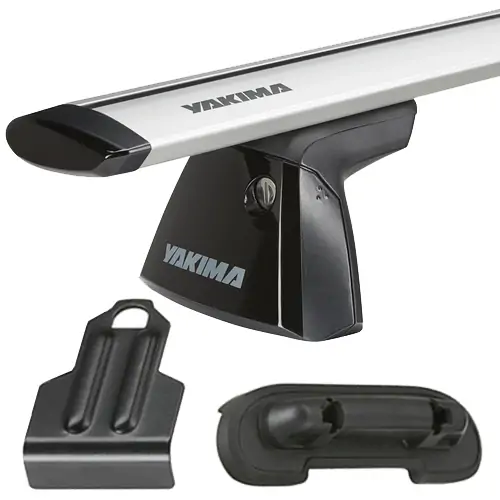 Yakima BaseLine Complete Bare Roof Racks
